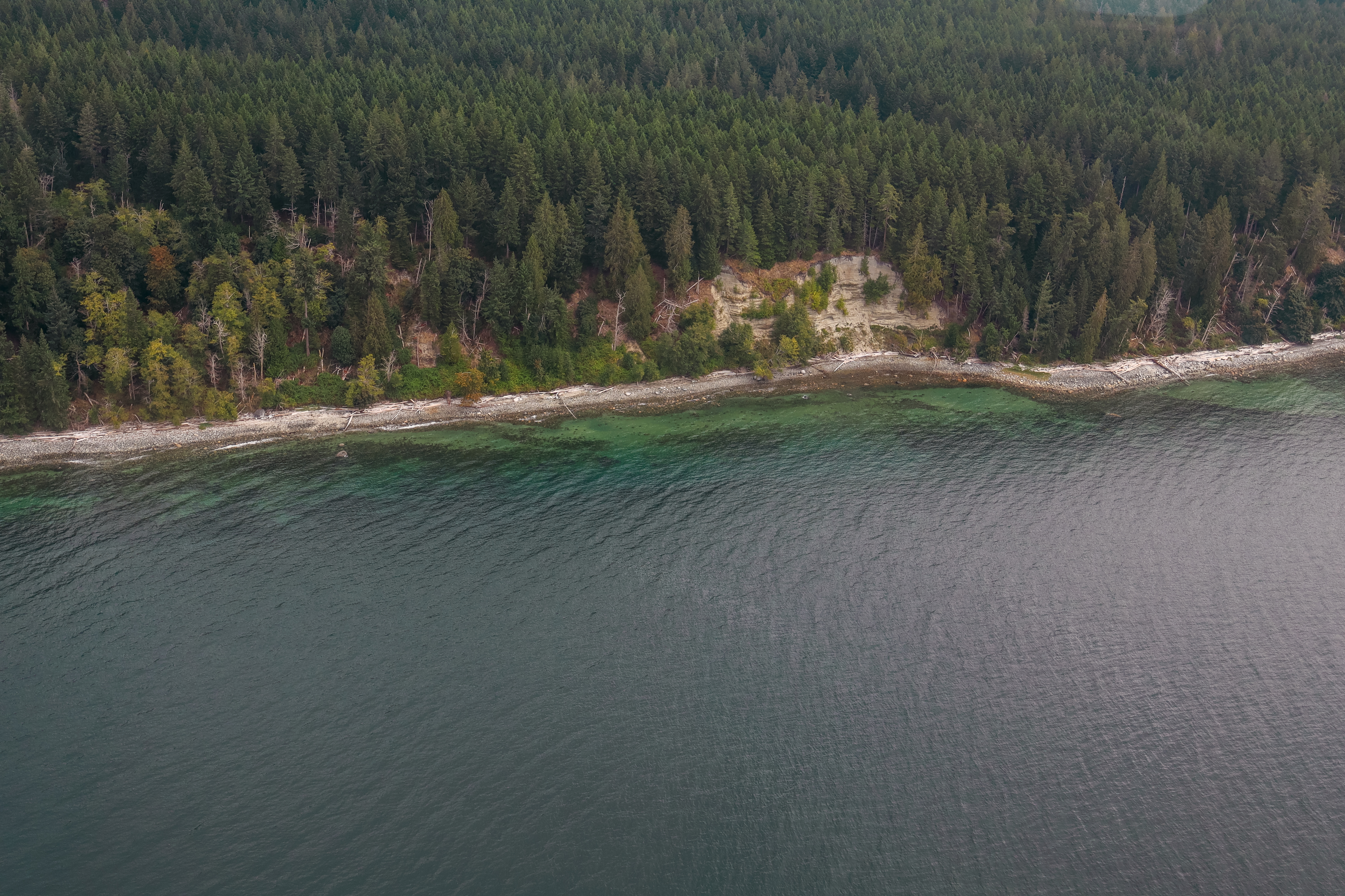 Straits of British Columbia